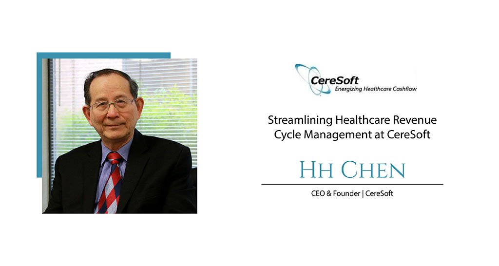 H.H. Chen | CEO & Founder | CereSoft