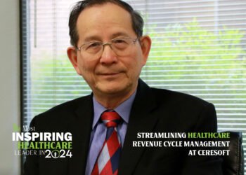 H.H. Chen | CEO & Founder | CereSoft