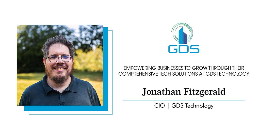 Jonathan Fitzgerald | CIO | GDS Technology | The Inc Magazine