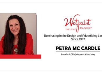 Petra Mc Cardle | founder & CEO | Wetpaint Advertising | The Inc Magazine