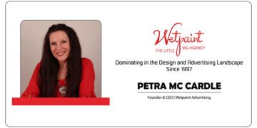 Petra Mc Cardle | founder & CEO | Wetpaint Advertising | The Inc Magazine