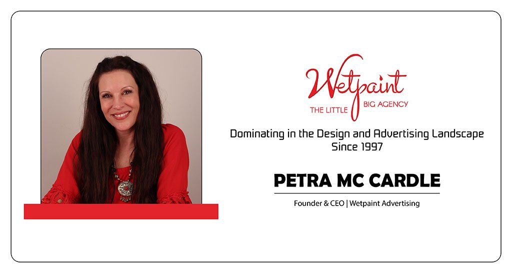 Petra Mc Cardle | founder & CEO | Wetpaint Advertising | The Inc Magazine
