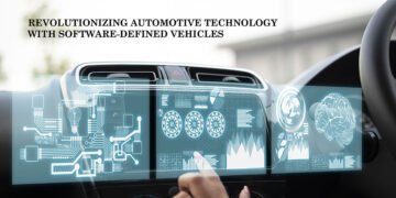 Revolutionizing Automotive Technology with Software-Defined Vehicles
