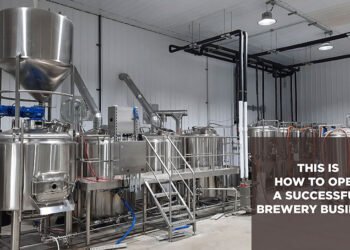 This Is How To Open A Successful Brewery Business