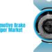 Accelerating Growth: Global Automotive Brake Caliper Market Set to Reach US$13 Billion by 2033 with a 3.4% CAGR
