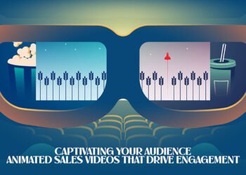 Captivating Your Audience: Animated Sales Videos That Drive Engagement