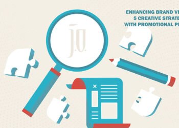 Enhancing Brand Visibility: 5 Creative Strategies with Promotional Products