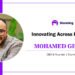 Mohamed Ghaith | CEO & Founder | Stunning | The Inc Magazine