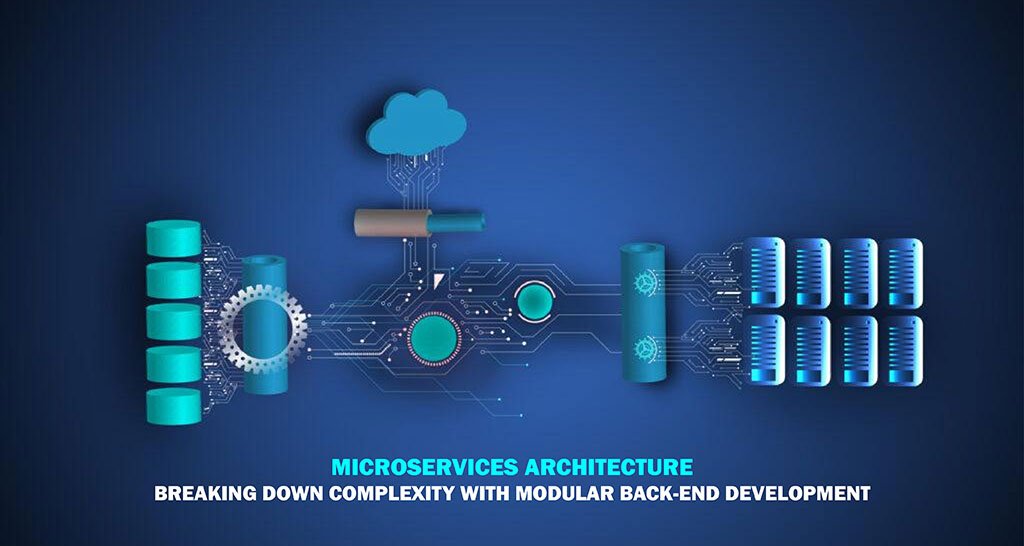 Microservices Architecture: Breaking Down Complexity with Modular Back-End Development