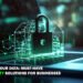 Protecting Your Data: Must-Have Cybersecurity Solutions for Businesses