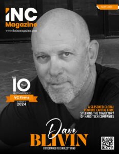 Dave Blivin | Founder and Managing Director | Cottonwood Technology Fund | The Inc Magazine