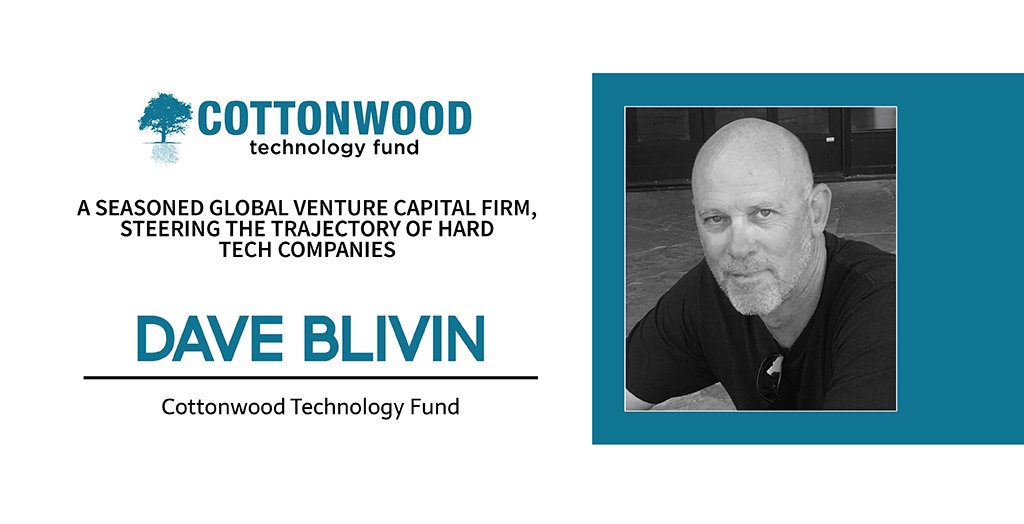 Dave Blivin | Founder and Managing Director | Cottonwood Technology Fund | The Inc Magazine