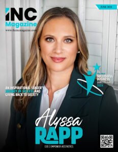 Alyssa Rapp | CEO | Empower Aesthetics | The Inc Magazine