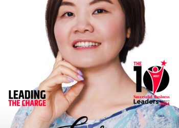 Cary Ye | Manager | Guangzhou Bluesky Chemical Technology Development Co.Ltd | The Inc Magazine