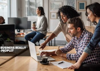 Is Your Business Really Helping People?