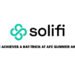 Solifi achieves a hat-trick at AFC Summer Awards