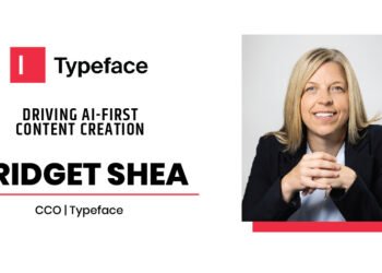 Bridget Shea | CCO | Typeface | The Inc Magazine