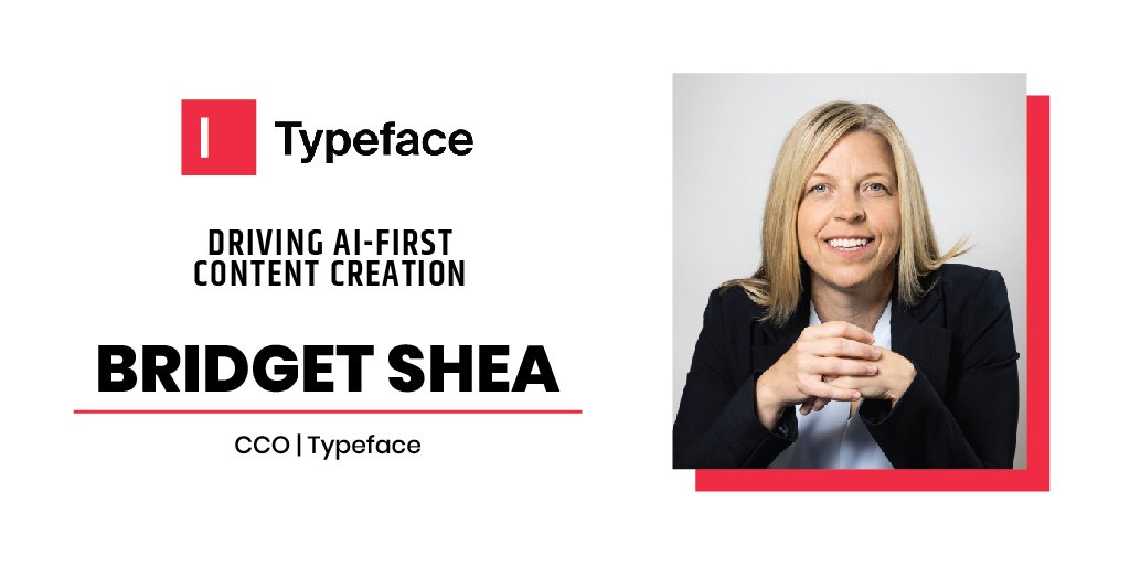 Bridget Shea | CCO | Typeface | The Inc Magazine