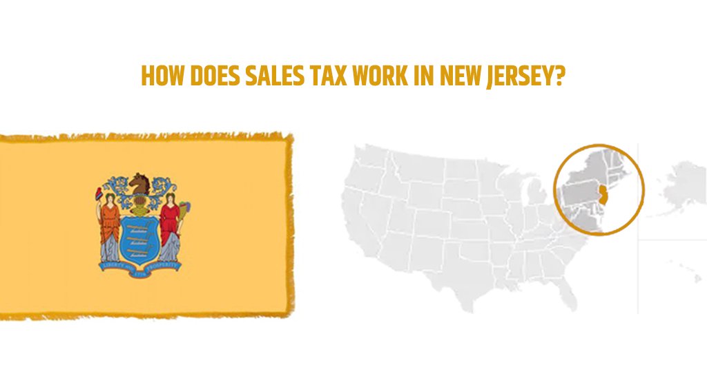 How Does Sales Tax Work in New Jersey?