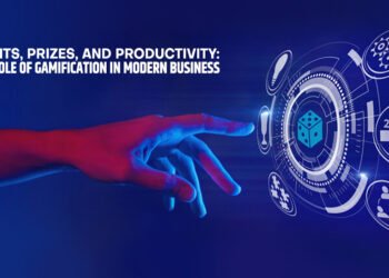 Points, Prizes, and Productivity: The Role of Gamification in Modern Business