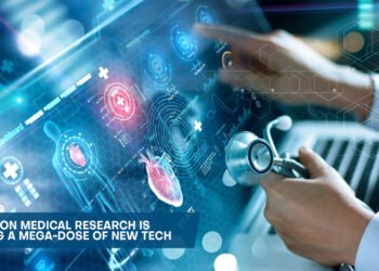 Precision Medical Research Is Getting A Mega-dose Of New Tech
