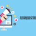 10 Commonly Used Advertising Techniques in Visual Marketing