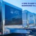 4 Tips to Keep Your Trailer Maintained All-Year Round