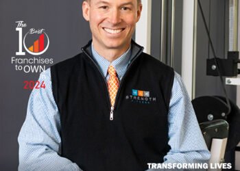 Jeff Tomaszewski | Founder & CEO | MaxStrength Fitness | The Inc Magazine