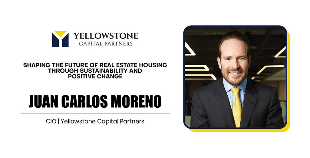 Juan Carlos Moreno | CIO | Yellowstone Capital Partners | The Inc Magazine