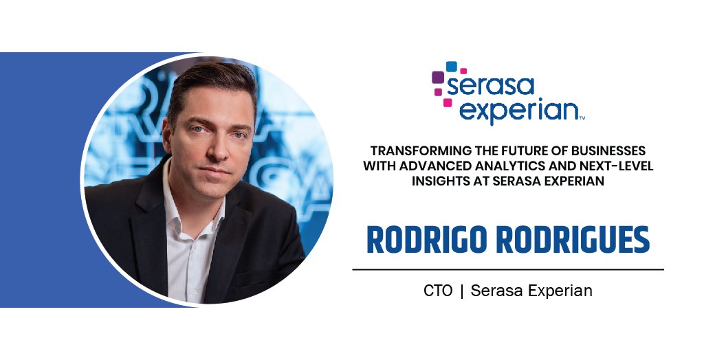 Rodrigo Rodrigues | CTO | Serasa Experian | The Inc Magazine
