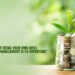 The role of being your own boss: why financial management is so important