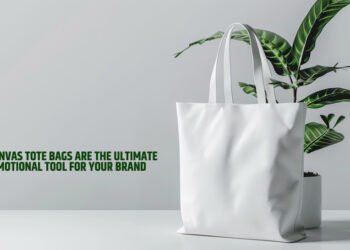 Why Canvas Tote Bags Are the Ultimate Promotional Tool for Your Brand