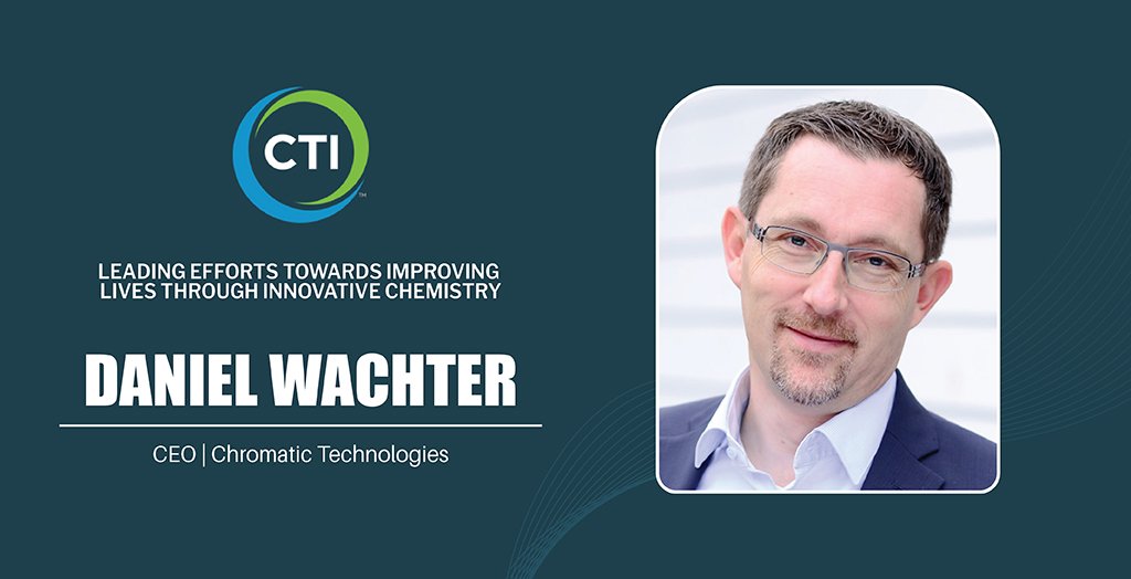Daniel Wachter | CEO | Chromatic Technologies | The Inc Magazine