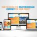 How to Choose the Right Web Design Company for Your Project
