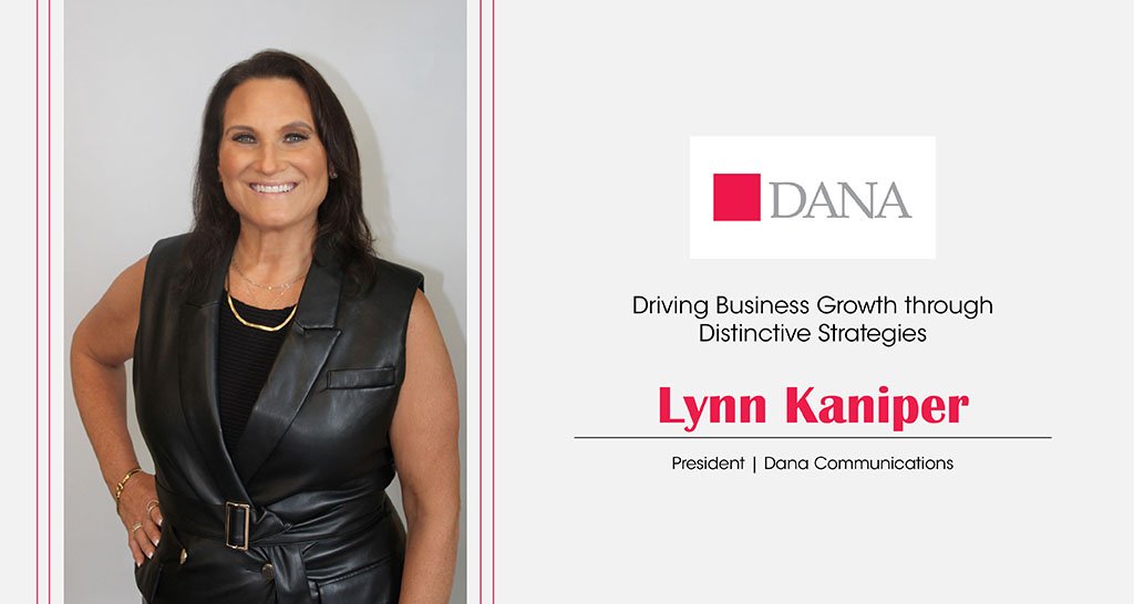 Lynn Kaniper | President | Dana Communications | The Inc Magazine