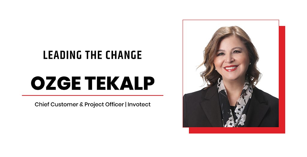 Özge Tekalp | Chief Customer and Project Officer | Invotect | The Inc Magazine