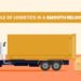 The Role of Logistics in a Smooth Relocation