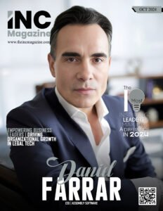 Daniel Farrar | CEO | Assembly Software | The Inc Magazine