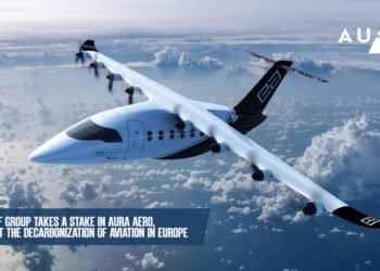 EDF group takes a stake in AURA AERO, to support the decarbonization of aviation in Europe