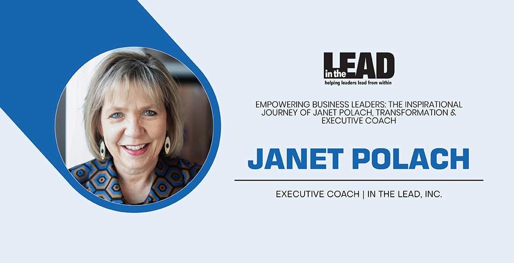 Janet Polach | Executive Coach | In the lead, Inc. | The Inc Magazine