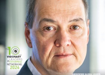 Richard Jonker | Vice President | Netgear | The Inc Magazine