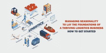 Managing Seasonality To Lay The Foundations Of A Thriving Logistics Business: How To Get Started
