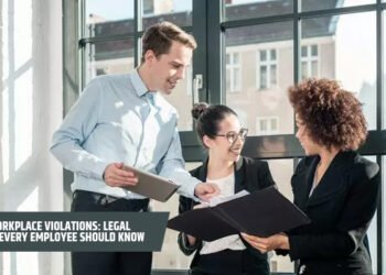 Reporting Workplace Violations: Legal Protections Every Employee Should Know
