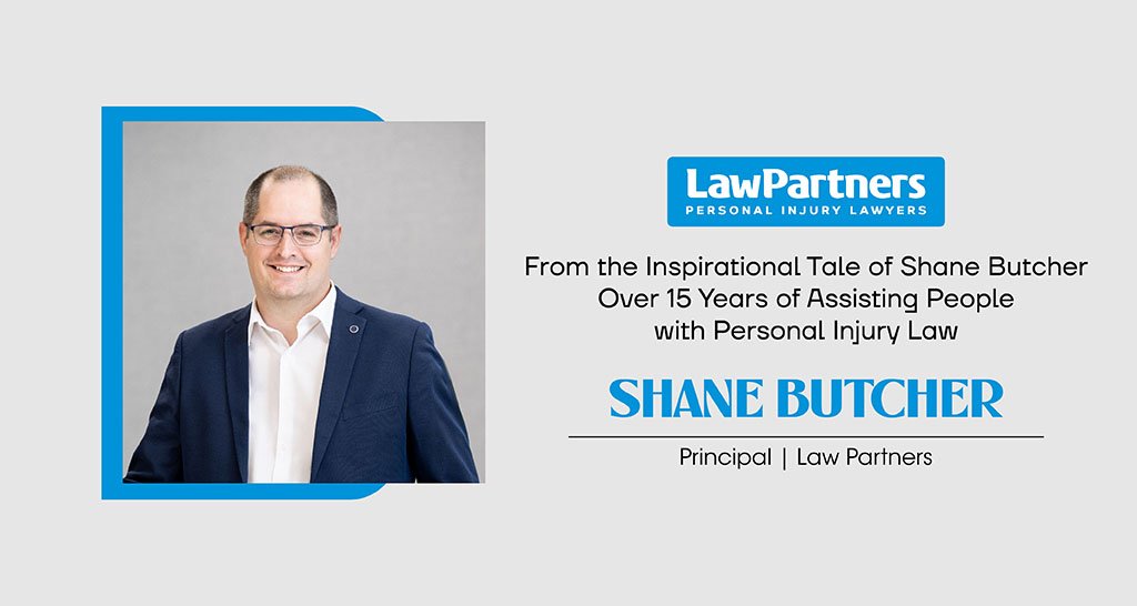Shane Butcher | Principal | Law Partners | The Inc Magazine