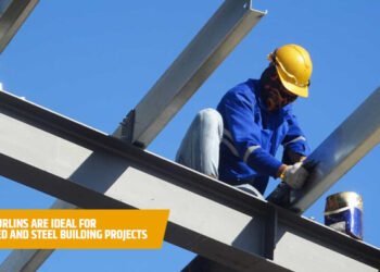 Why Metal Purlins Are Ideal for Prefabricated and Steel Building Projects