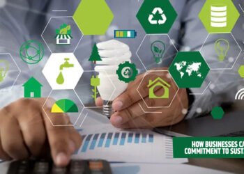 How Businesses Can Show Commitment To Sustainability