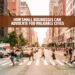 How Small Businesses Can Advocate for Walkable Cities