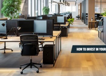 How to Invest In Your Office Space