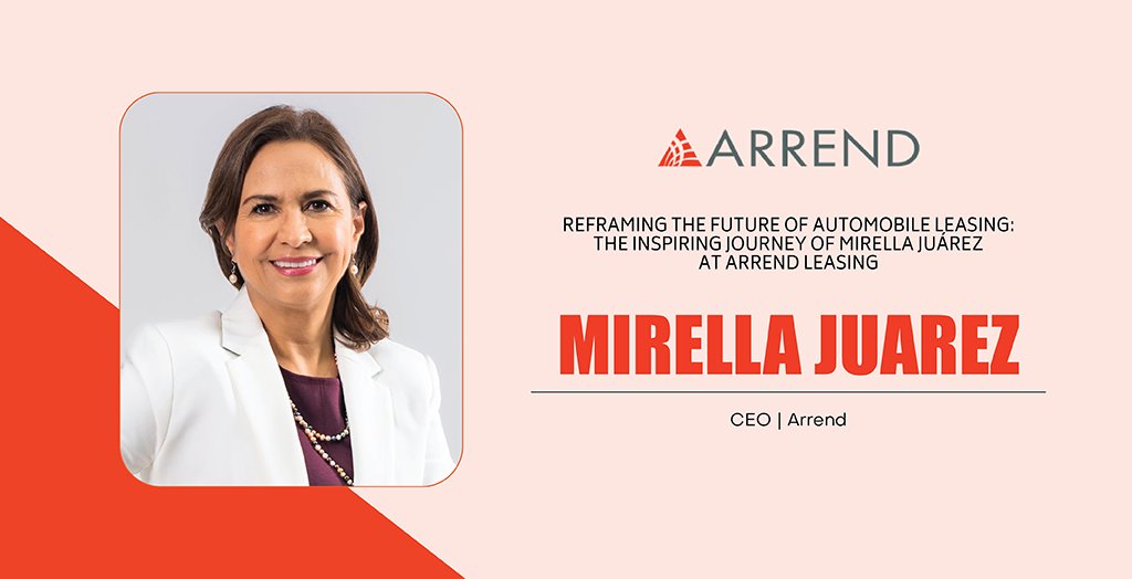 Mirella Juárez | CEO | Arrend | The Inc Magazine