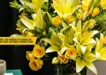 Remote Gifting: The Power of Flowers in Strengthening Long-Distance Connections